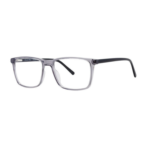 Comfort Flex Denny Eyeglasses Grey Crystal 55mm - Picture 1 of 1